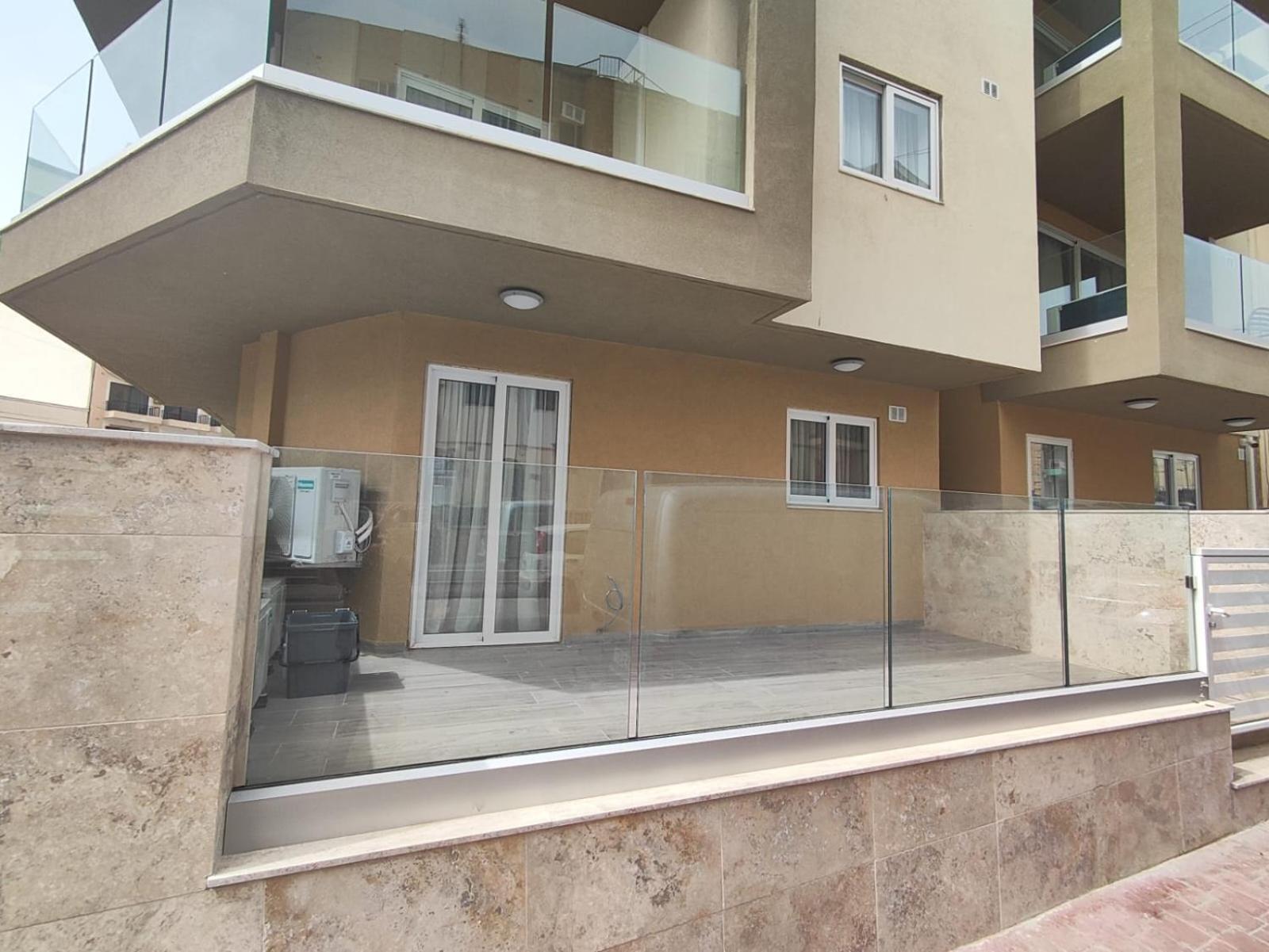 Wave Crest Holiday Apartments St. Paul's Bay Exterior foto